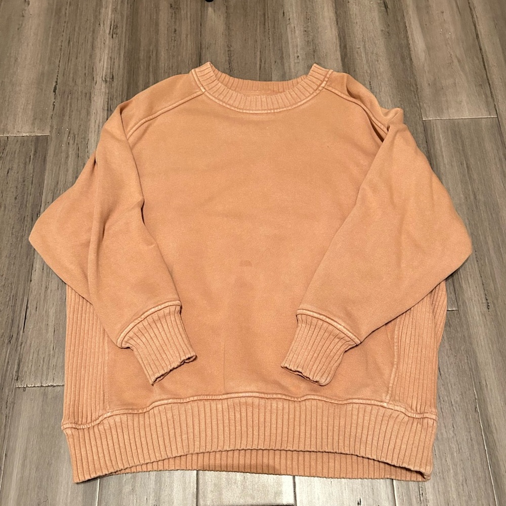 Aerie Oversized Sweatshirt